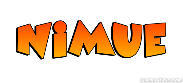 Nimue شعار