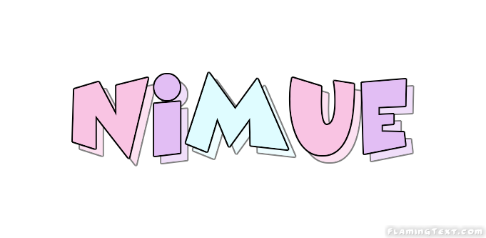 Nimue Logotipo