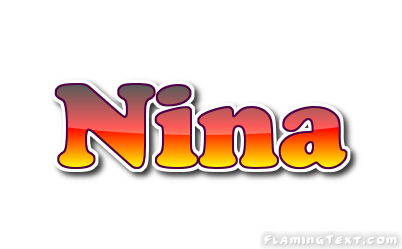 Nina شعار