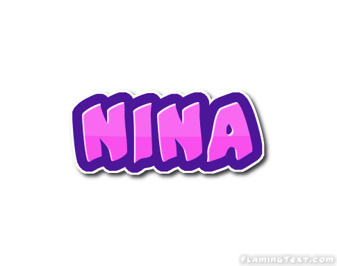 Nina लोगो