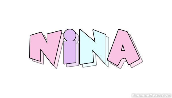Nina Лого