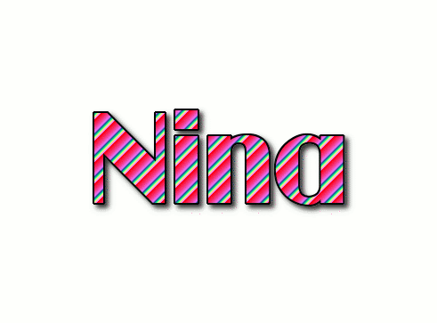 Nina ロゴ