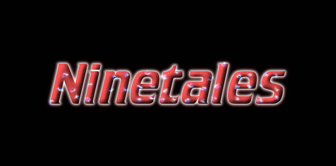 Ninetales 徽标