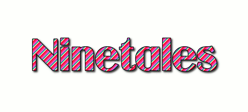 Ninetales Logo