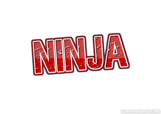 Ninja شعار
