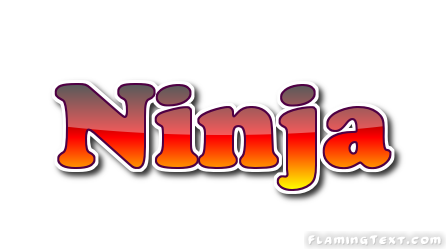 Ninja Лого