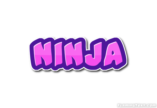 Ninja Лого