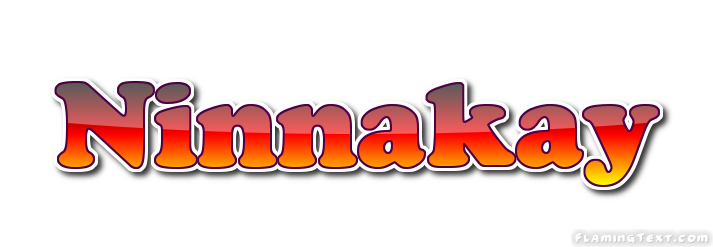 Ninnakay ロゴ