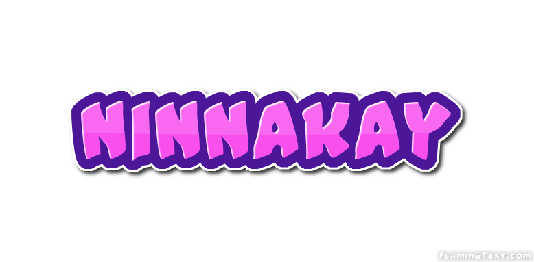 Ninnakay Logotipo