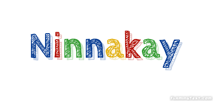 Ninnakay Logotipo