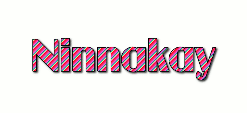 Ninnakay Лого