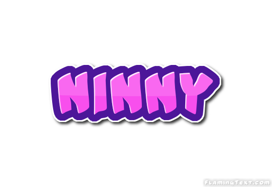 Ninny 徽标