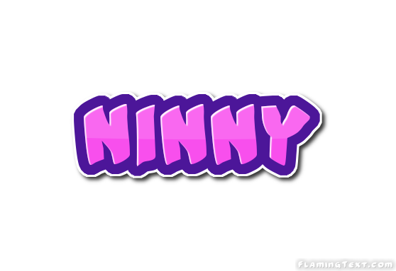 Ninny ロゴ