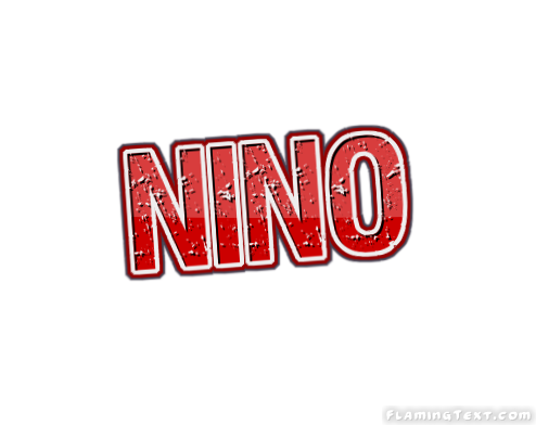 Nino ロゴ