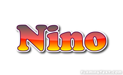 Nino Logo