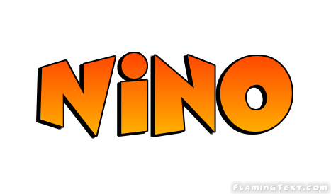 Nino ロゴ