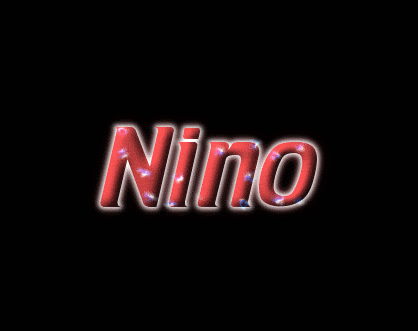 Nino Лого
