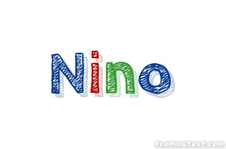 Nino Лого