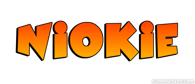 Niokie Лого