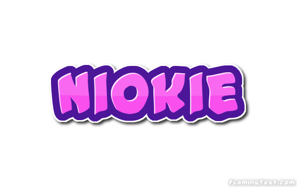 Niokie ロゴ