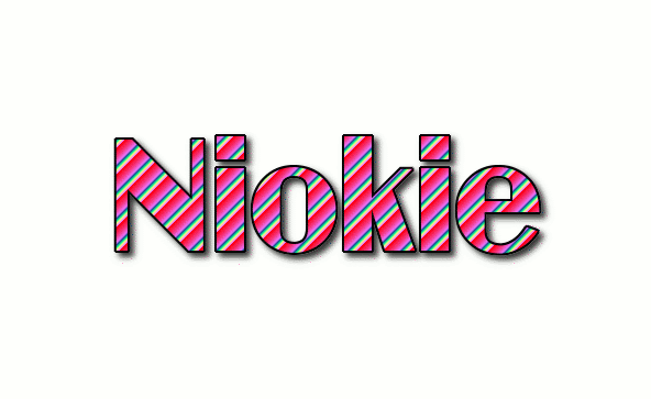 Niokie Logotipo