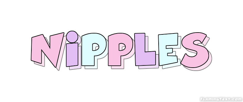 Nipples Logo