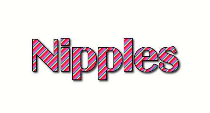Nipples ロゴ