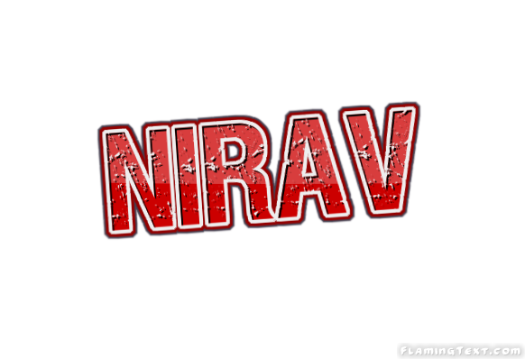 Nirav Logo