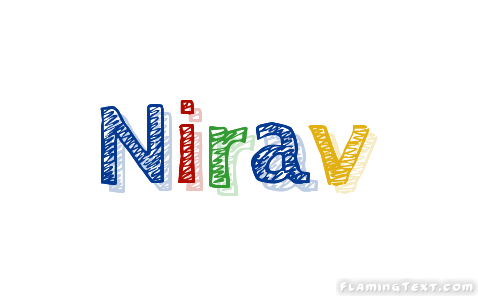 Nirav شعار