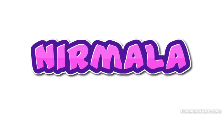 Nirmala Лого