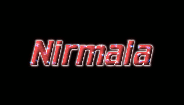 Nirmala 徽标