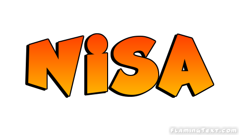 Nisa شعار