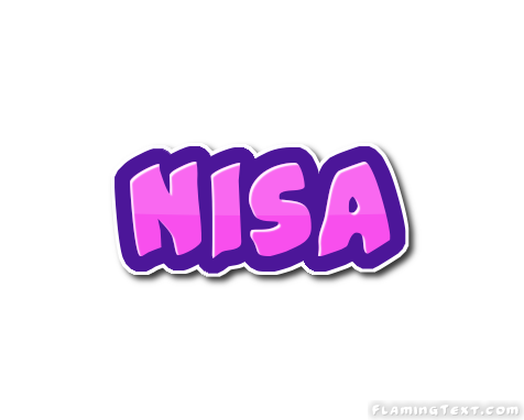 Nisa Лого