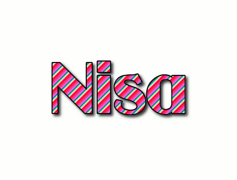 Nisa Лого