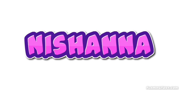 Nishanna 徽标