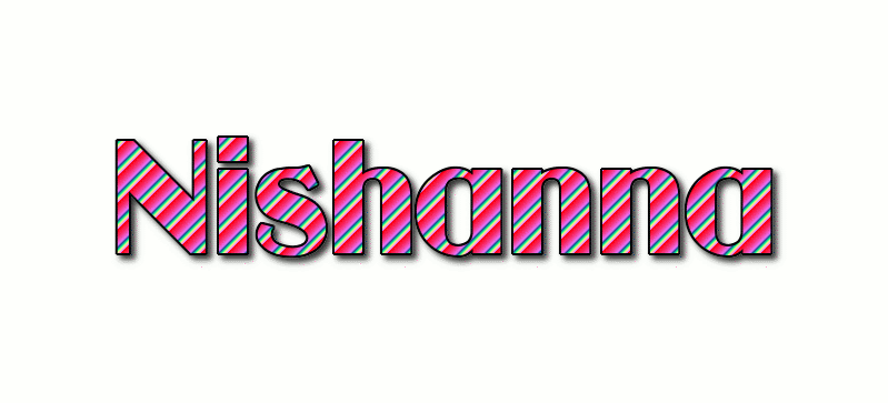 Nishanna 徽标