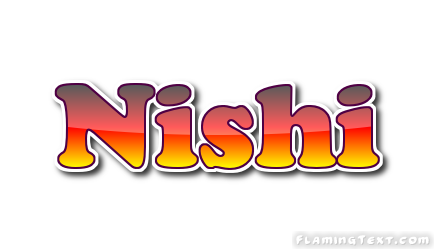 Nishi شعار