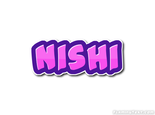 Nishi Logotipo