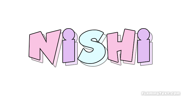 Nishi Logo