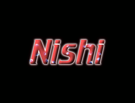Nishi 徽标