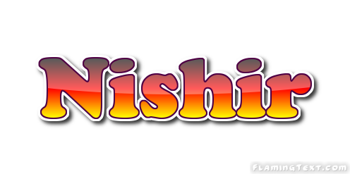 Nishir Лого