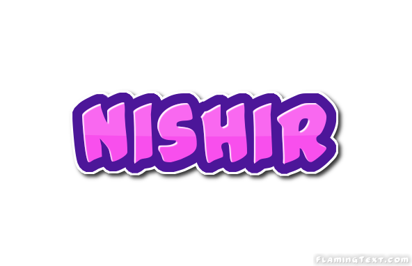 Nishir Лого