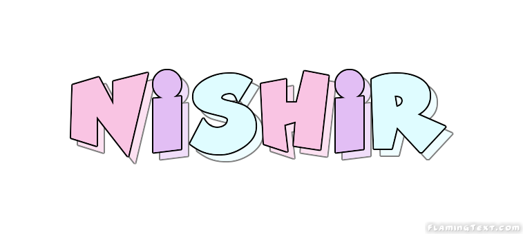 Nishir ロゴ