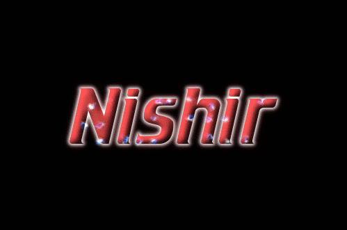 Nishir 徽标