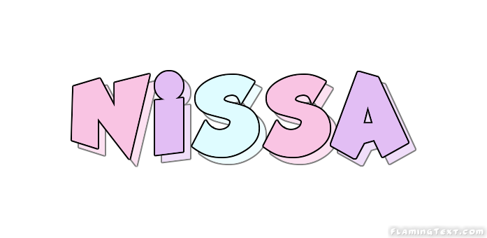 Nissa Logo