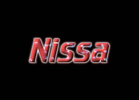 Nissa ロゴ