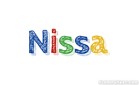 Nissa लोगो