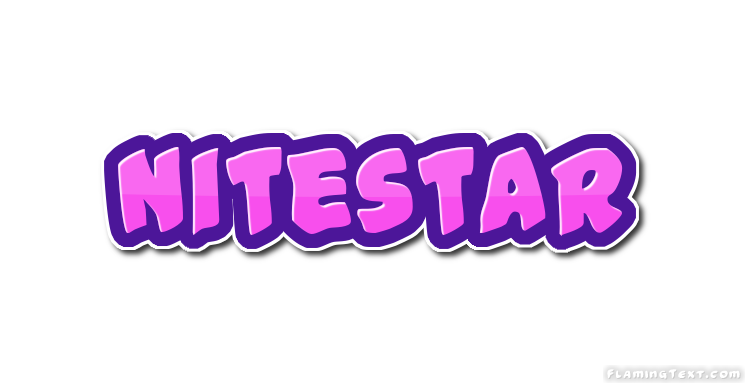 Nitestar شعار