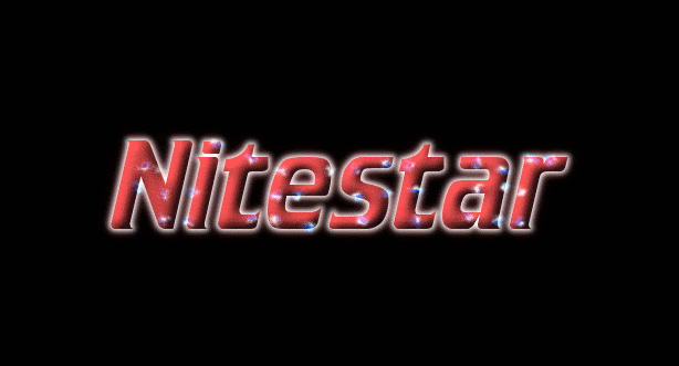 Nitestar شعار