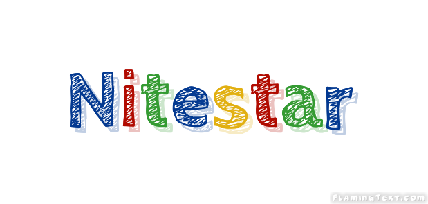 Nitestar شعار